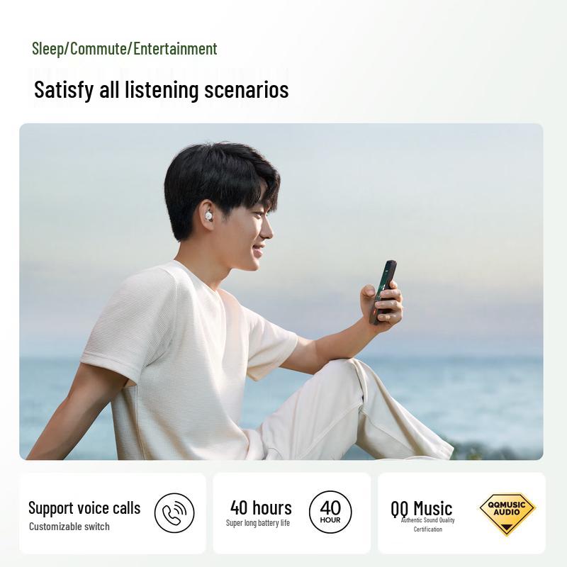 Soundcore Sleep A30 Wireless Noise-Canceling Earbuds