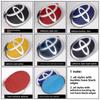 Akcesoria zewnętrzne – Emblematy