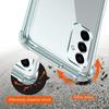 Coque - Samsung - Galaxy M23 - TPU Souple - Protection Antichoc - 3 Films Verre Trempé