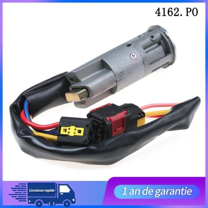 Užvedimo spynelė neiman vairo užraktas 4162.P0 4162Z1 Peugeot 206 Citroen Xsara Picasso
