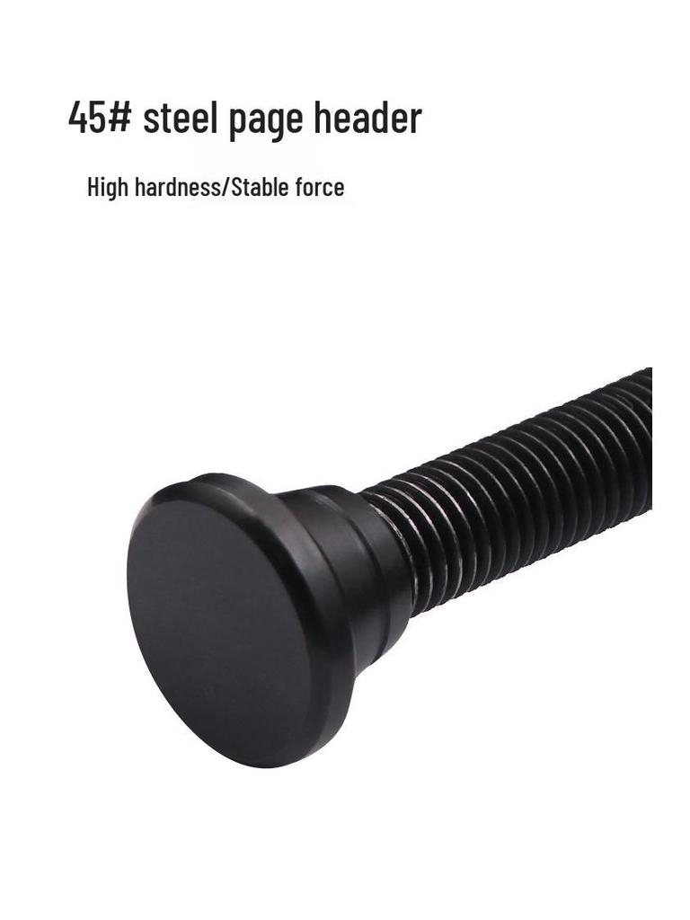 Car Brake Caliper Retraction Tool - Front Wheel Disc Brake Piston Adjustment and Pad Replacement.