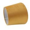 Fabric Lampshade E27 E14 Velvet Conical Decorative Lamp Replacement Shade for Table Bedside Floor Lamp