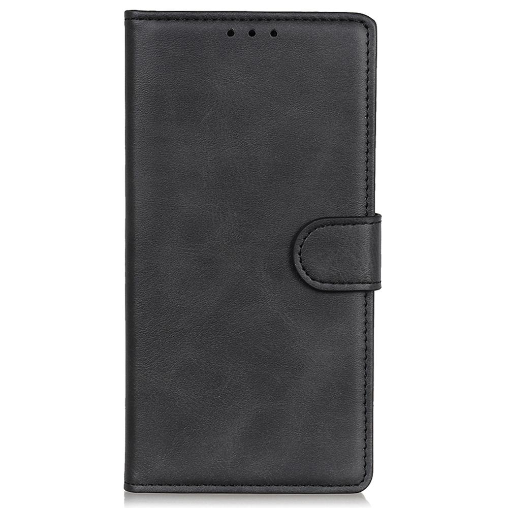 For Samsung Galaxy A16 5G/A16 4G Stand Wallet Case Cowhide Texture Leather Phone Cover