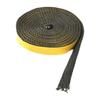 Wood Stove Gasket Tape High Density Fibreglass Rope for Oven Window Door 