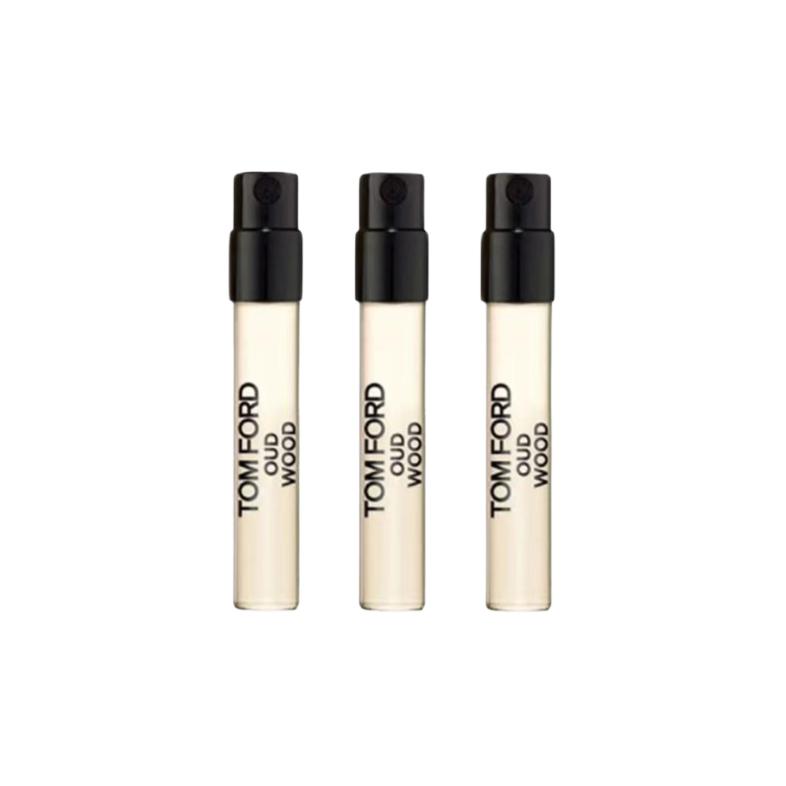 

Tom Ford Oud Wood Eau De Parfum Sample 2ml*3