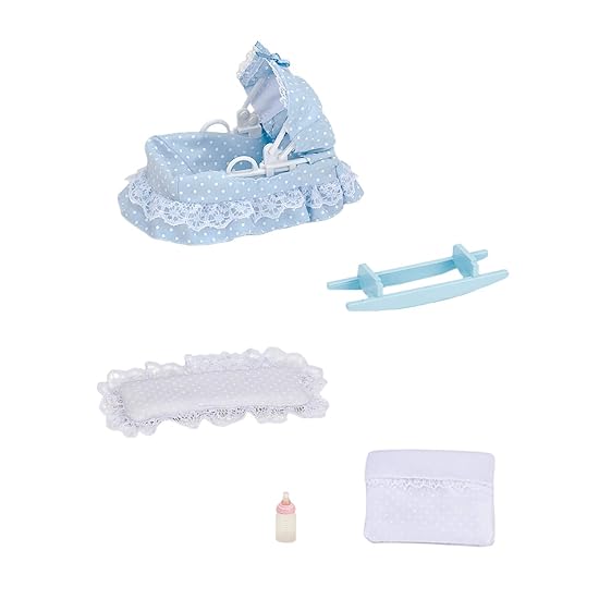 Sylvanian Families Furniture Cradle Set Ka-204