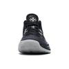 Li Ning Liren 3 V2 Obsidian Cushioning Low top Basketball Shoes Men's Night Black ABAT057-7