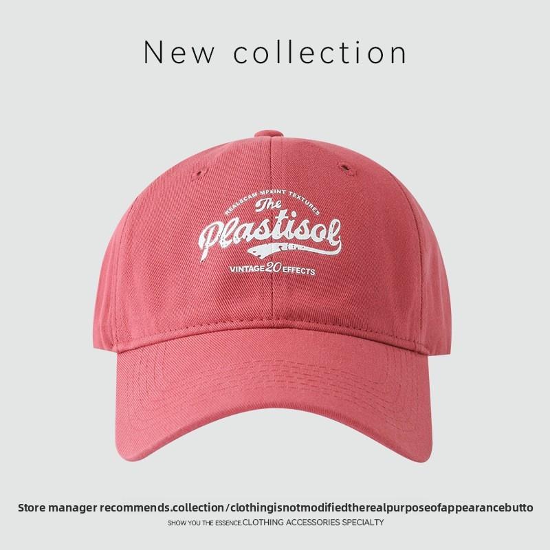 Baseball Cap Women Sunhat With Wide Brim Cotton Sun Protection For Summer Outdoor Activities