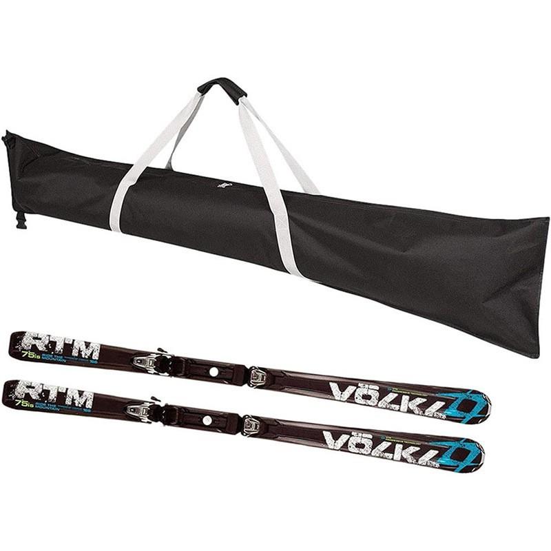 Outdoor Winter Ski Bag 420D Waterproof Adjustable Length Durable Portable Board Carrier Travel Storage