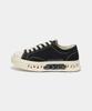 [78UNDER] A-1 Casual Low Top Ash Black SCA25AB030K