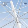 Nanqiao Gradient Clear Straight Umbrella