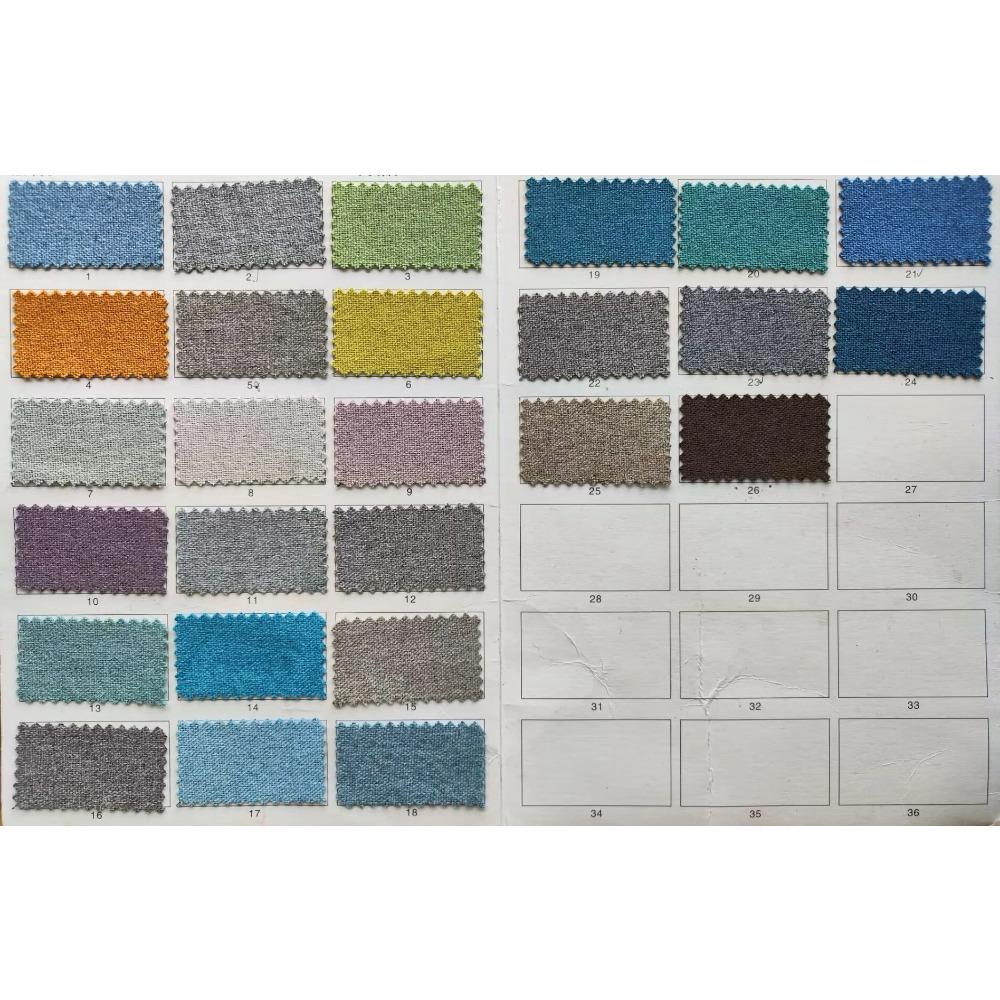 350m Height Solid Color Living Room Curtains 310CM Length 100% Blackout For Faux Linen Bedroom High Ceiling Window Curtain