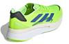 Men's Sneakers adidas Adizero Boston 10 Signal Green Sonic Ink Signal Green/Sonic Ink/Core Black