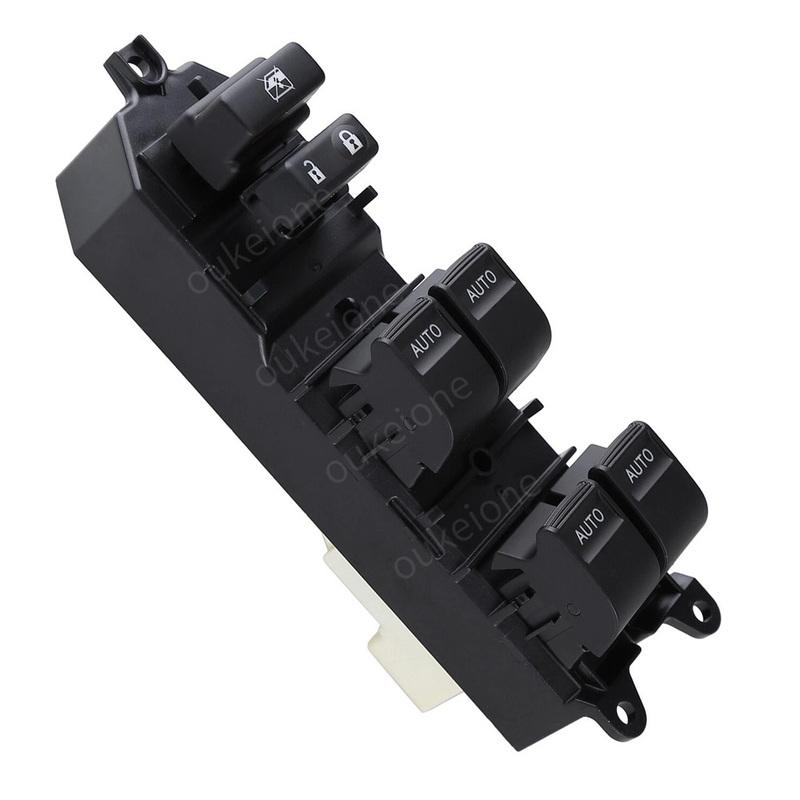 Electric Power Window Switch Lifter Button for Toyota Tundra 2007 2008 2009 2010 2011 2012- 84820-0R040 Car Acccessories