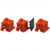 1 Set For  G923 G920 G29 G27 G25 Three Pedal Modification Accessories Racing Car Games Hall Sensor