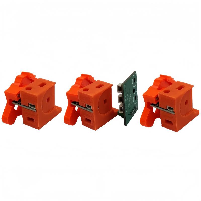 1 Set For  G923 G920 G29 G27 G25 Three Pedal Modification Accessories Racing Car Games Hall Sensor