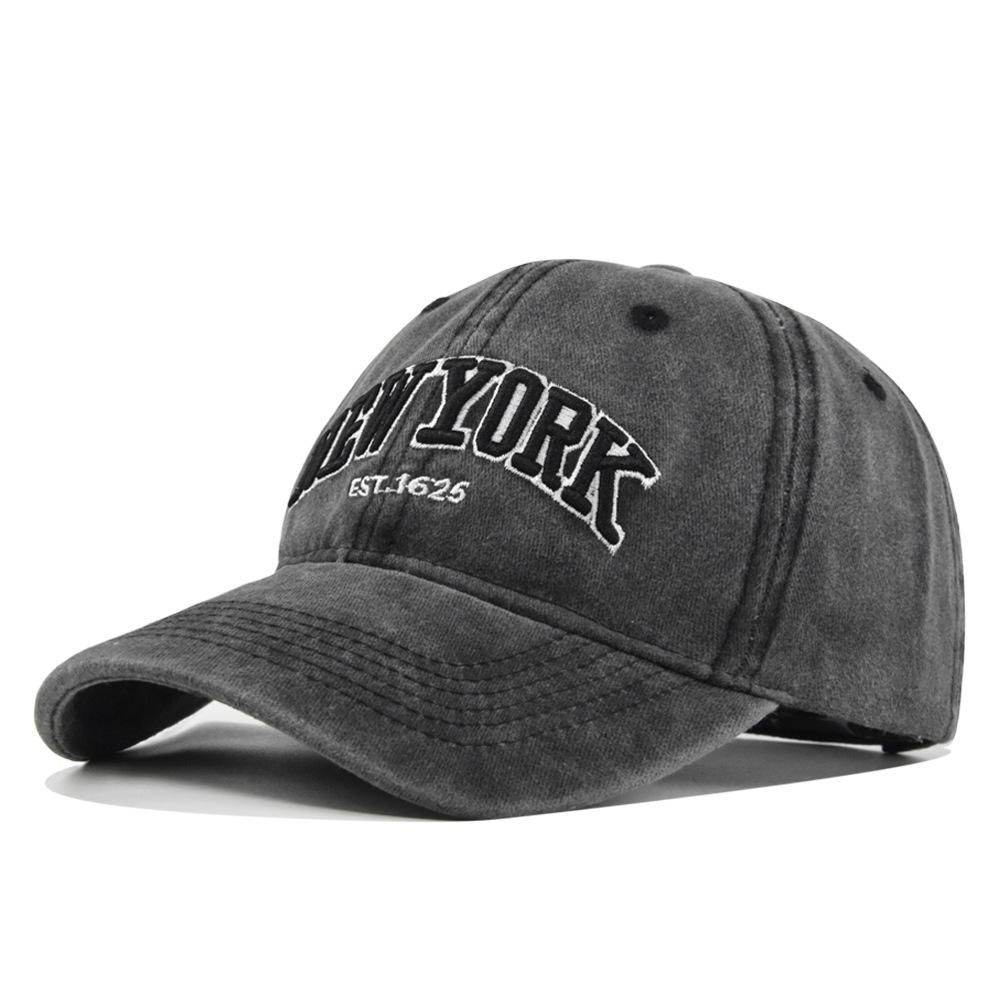 Vintage Adjustable Unisex Vintage Cap for Outdoor Hiking and Mountaineering
