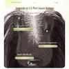 Women's Clip-In Top Layer Wig with Free Shipping - Thickening, Volumizing, Fluffy Collarbone-Length Hair Replacement
