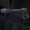 Standard Pressure Washer Gun With Copper And Stainless Steel For Car Cleaning And Home Use