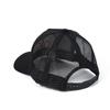Mario Eye Embroidery Baseball Cap Outdoor Mesh Cap Summer Shade Breathable Mesh Hat