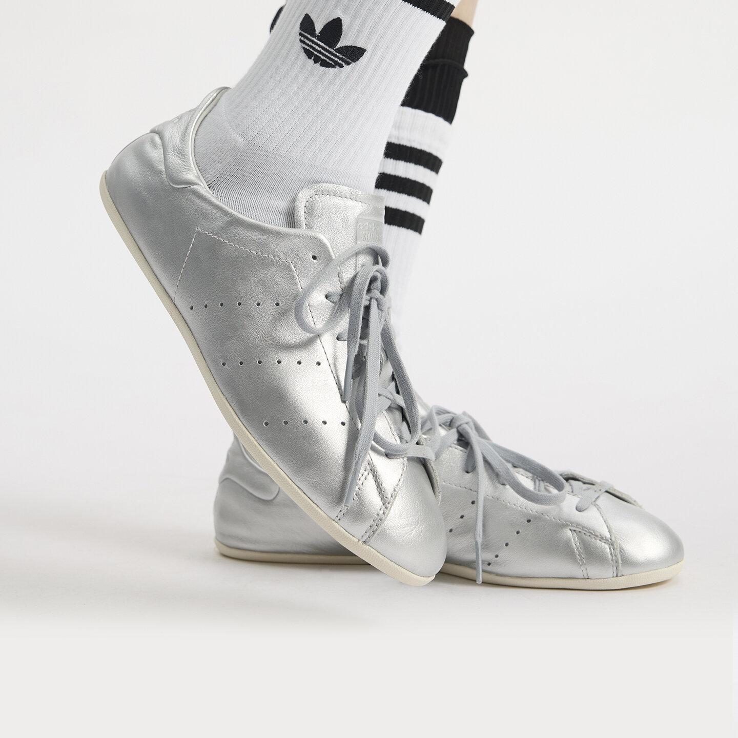 adidas Stan Smith Lo Pro Silver Metallic 38.5