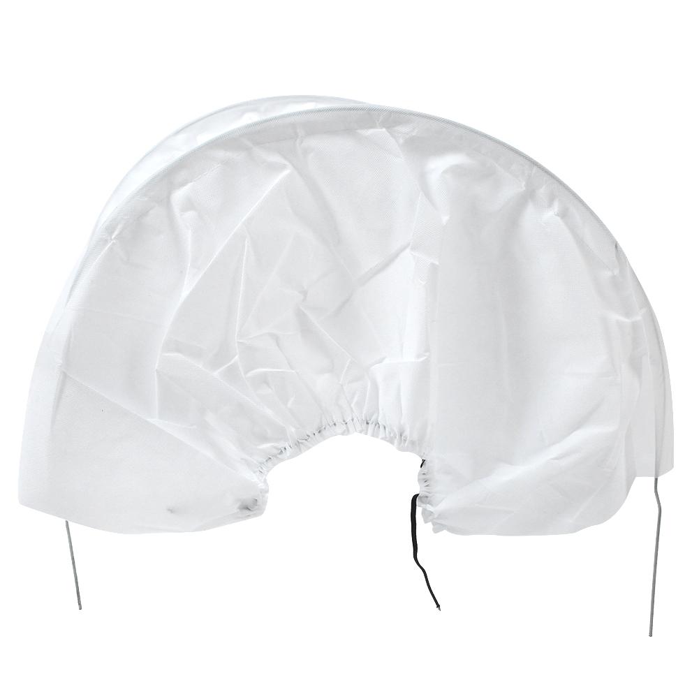 Non Woven Garden Plant Grow Tunnel  Plant Protection for Greenhouse Vegetables