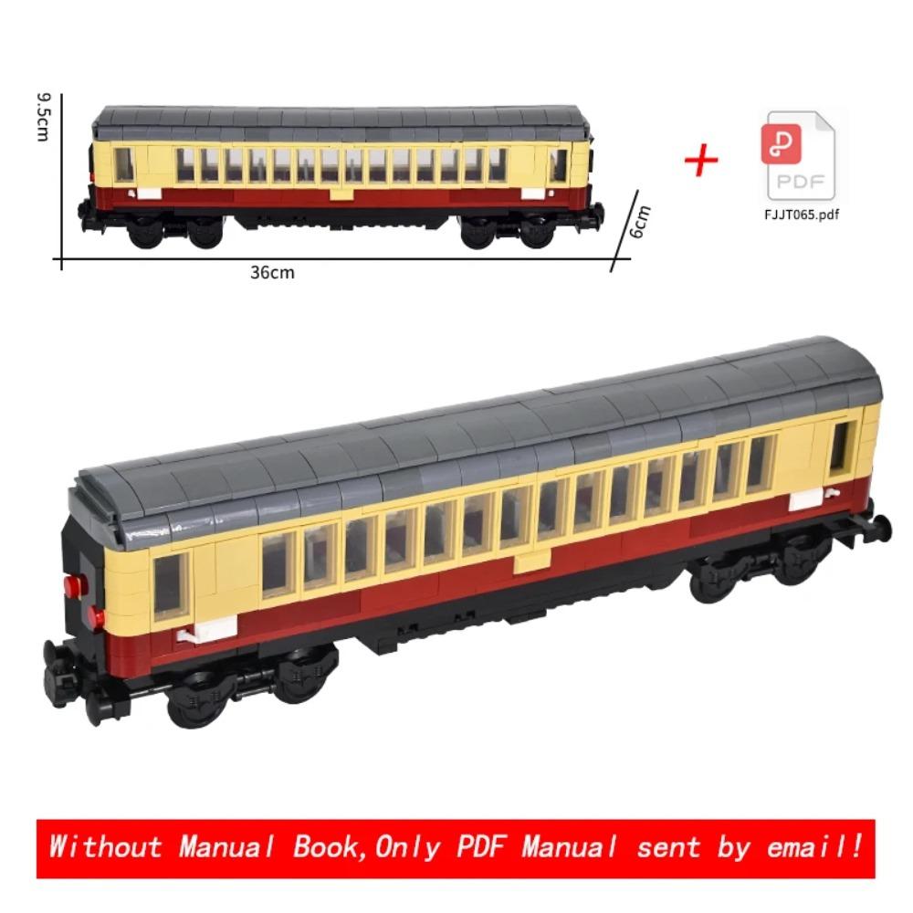 Retro BR 218 DB Diesel Locomotive