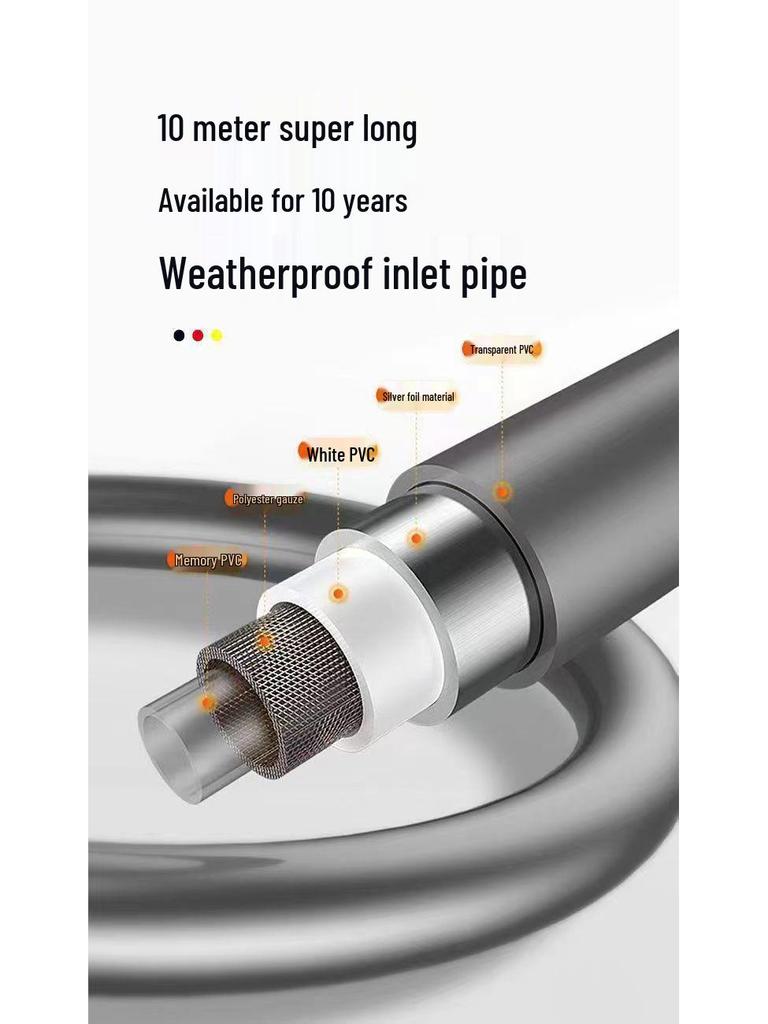 Cordless High-Pressure Handheld Car Washer with Lithium Battery