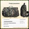Tactical Outdoor Camouflage Shoulder Bag