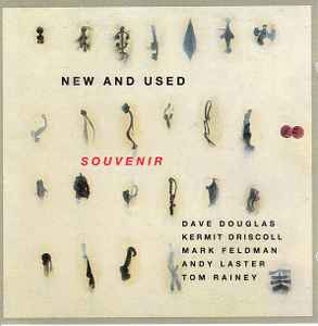 

CD NEW & USED - Souvenir KFWCD125 Knitting Factor 1992 US Jazz Used