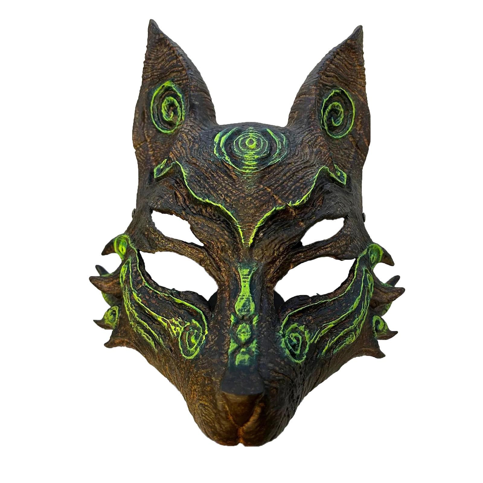 

Creative Resin Craft Mask One Size