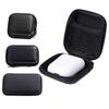 Tragbare Aufbewahrungstasche für Kopfhörer, Mini-Größe, stoßfestes EVA-Material schützt Kopfhörer und Gadgets