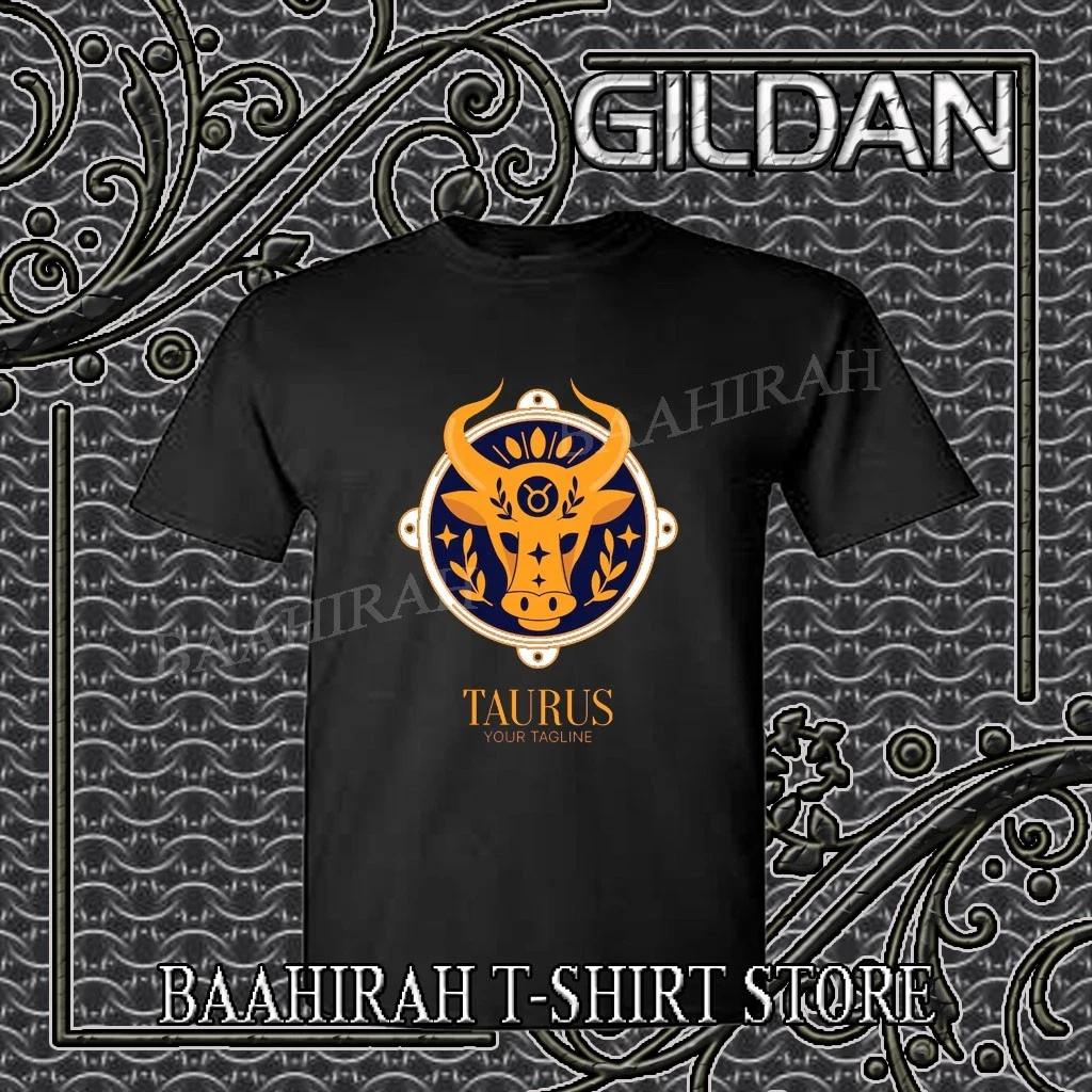 

New Taurus Logo American Funny T-Shirt Size S to 5XL M