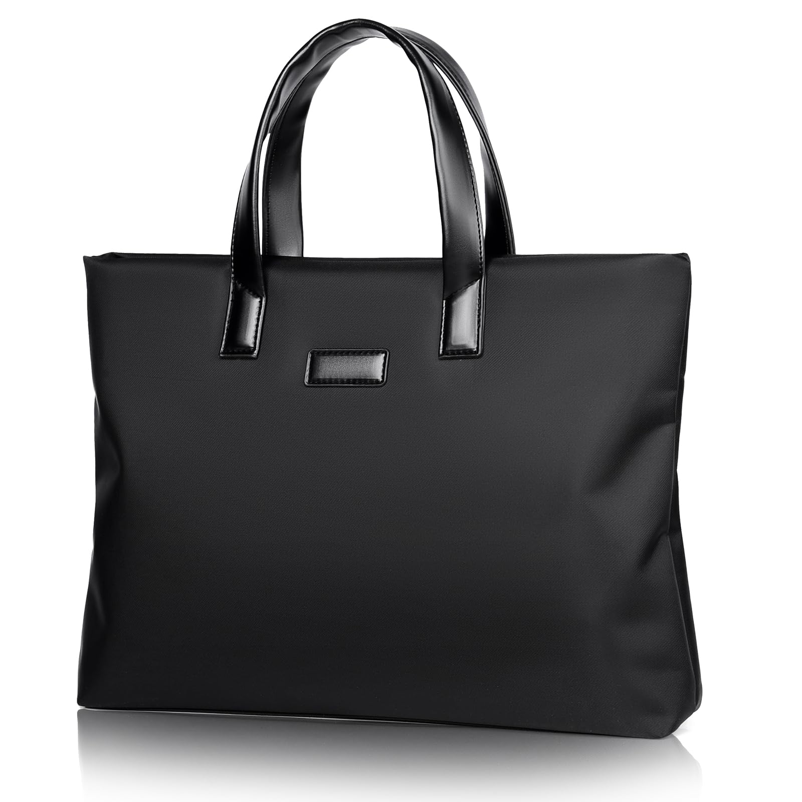 

Business Job Hunting Recruit Computer PC Compatible Messenger Commuting to Business Day [FYMOHIEE] Bag, Men s, Bag, Bag, Women s, 2-Way Bag, A4, Bag, чорний