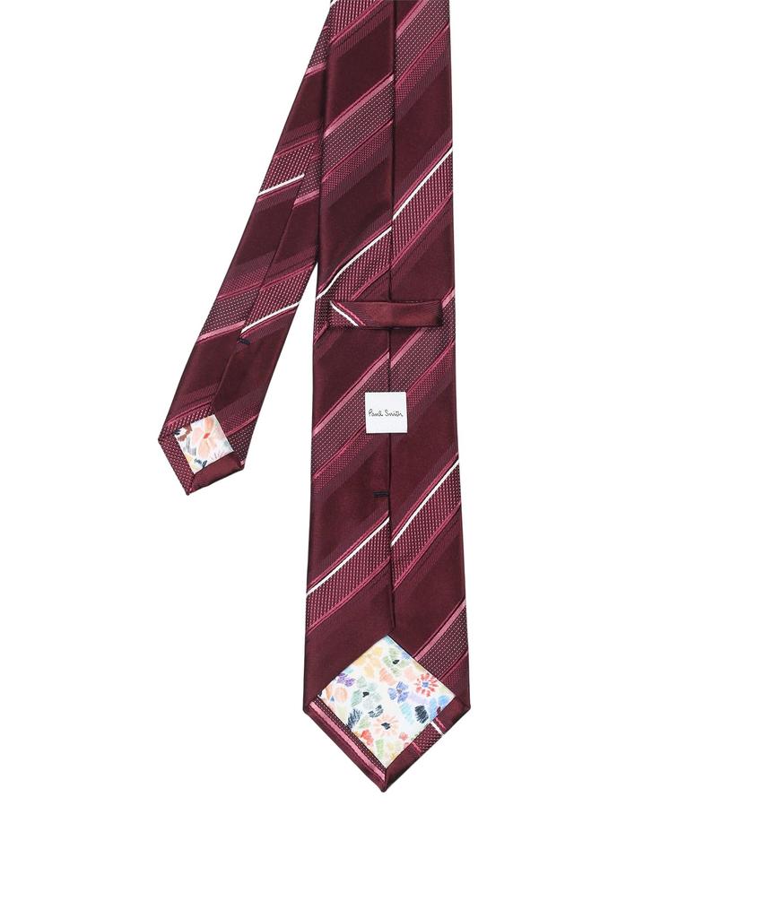 Paul Smith Tie 240023552MJ Dark Red F