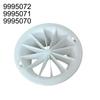 9995070-ASSY,9995071-ASSY,9995072-ASSY Impeller Rør Til Dolphin Pool Rengøringsmaskiner Pool Rengøringsmaskine Hvid Udskiftningsdel Høj
