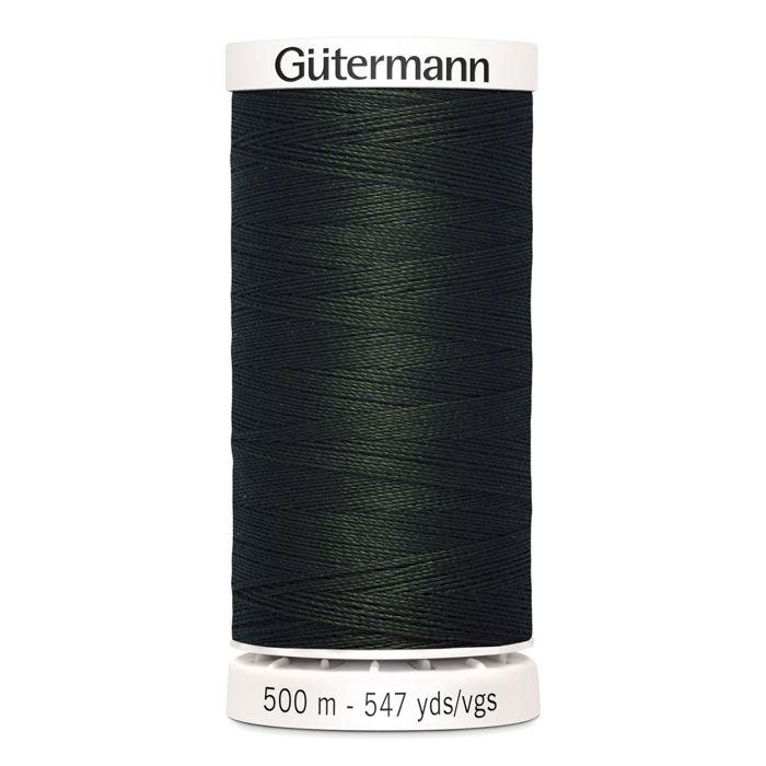 All-textile Thread 100% Polyester 5 Spools of 500m 701920 - Att 304 - Crocodile