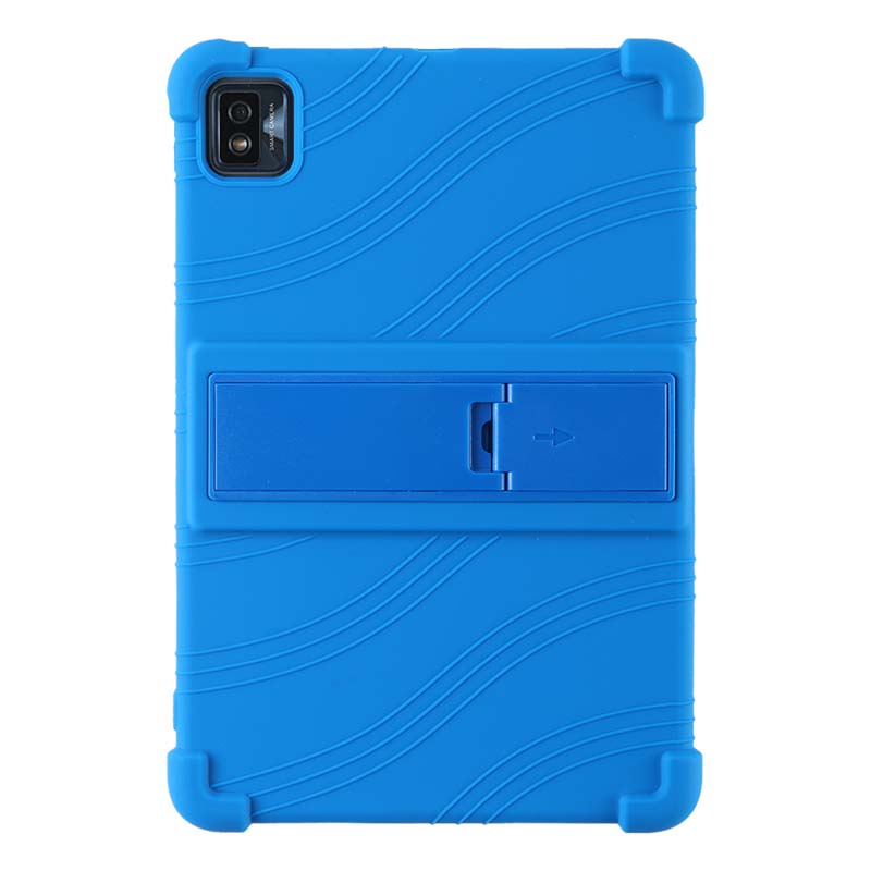 Shockproof Case for TCL Tab 10s Soft Silicon Cover Stand Holder