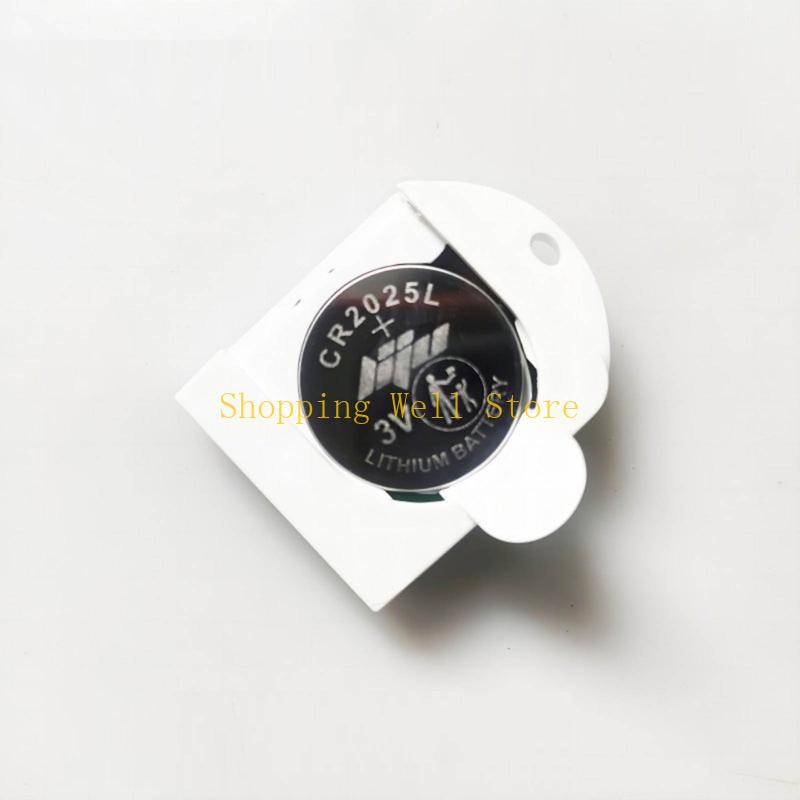 KX4B Clear Round Acrylic Sublimation Ornament Blanks with LED Light DIY Christmas Decor