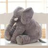 1 buc elefant design animal de companie scrâșnire dinți jucărie de pluș durabilă jucărie de mestecat pentru câini interactivi aprovizionare