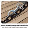 Hundeleinen-Clips Hardware Langlebig für Outdoor-Ausrüstung
