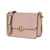 Tb Chain Leather Shoulder Crossbody Bag Women Bags Light-Apricot 48731-652
