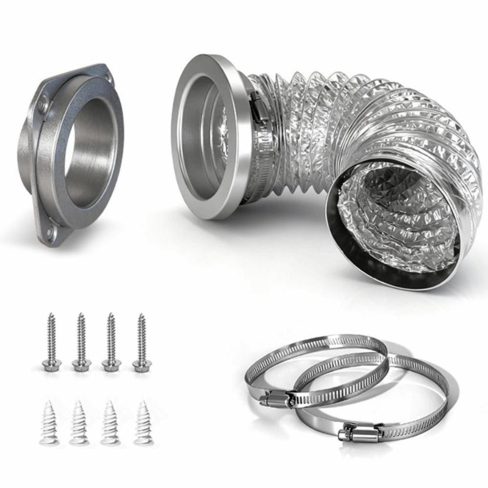 Strong Magnet Magnetic Dryer Vents Kit Quick Connection Magnetic Vent Kit  Household Replacement