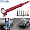 Vis de Mélange Air-Carburant Facile pour Carburateur Keihin FCR Pour KTM Yamaha Kawasaki Suzuki Honda CRF150R CRF250R CRF450R CRF250X CRF450X