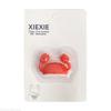 2025 NEW Cute Crab Desktop Data Cable Manager Fixing Clip Organizer Multifunctional Hook Desk Home Essential for Tidying Up