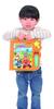SEGA FAVE Japanese and English Words of Feelings Anpanman Word Picture Book 3000