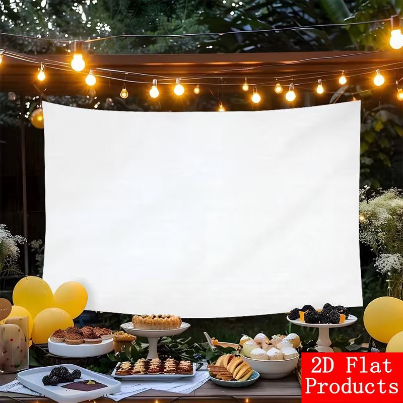 2D Multicolor Flower Wall Backdrop, Handmade Paper Flowers Party Photography Background