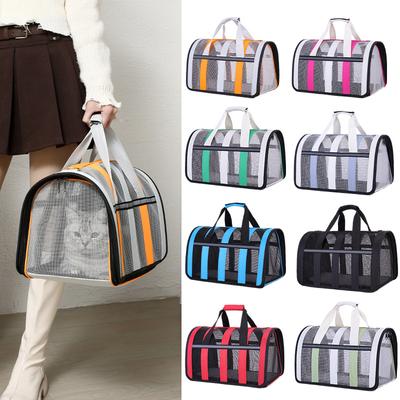 Shoulder Bag Pet Carrying Bag Supplie Pet Outing Portable Pet Bag for Outdoor Use Breathable Suitable for All Seasons Shoulder