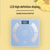 Smart Digital Body Fat Scale