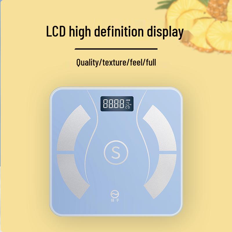 Yangzi Smart Digital Body Fat Scale